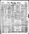 Aberdeen Weekly News Saturday 07 June 1890 Page 1