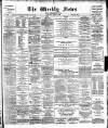 Aberdeen Weekly News Saturday 02 August 1890 Page 1