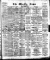 Aberdeen Weekly News Saturday 08 November 1890 Page 1