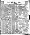 Aberdeen Weekly News Saturday 22 November 1890 Page 1