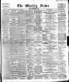 Aberdeen Weekly News Saturday 27 December 1890 Page 1