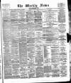 Aberdeen Weekly News Saturday 24 January 1891 Page 1