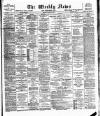 Aberdeen Weekly News Saturday 23 April 1892 Page 1