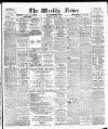 Aberdeen Weekly News Saturday 01 October 1892 Page 1