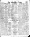 Aberdeen Weekly News Saturday 19 November 1892 Page 1