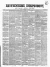Renfrewshire Independent Saturday 15 May 1858 Page 1