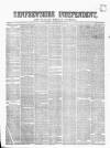 Renfrewshire Independent Saturday 29 May 1858 Page 1