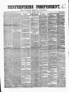Renfrewshire Independent Saturday 12 June 1858 Page 1