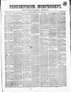 Renfrewshire Independent Saturday 03 July 1858 Page 1