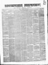 Renfrewshire Independent Saturday 10 July 1858 Page 1