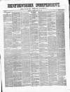 Renfrewshire Independent Saturday 31 July 1858 Page 1