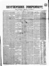 Renfrewshire Independent Saturday 07 August 1858 Page 1