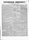 Renfrewshire Independent Saturday 14 August 1858 Page 1