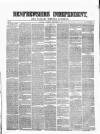 Renfrewshire Independent Saturday 04 September 1858 Page 1