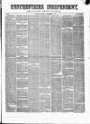 Renfrewshire Independent Saturday 11 September 1858 Page 1