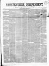 Renfrewshire Independent Saturday 30 October 1858 Page 1