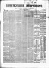 Renfrewshire Independent Saturday 06 November 1858 Page 1