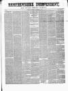 Renfrewshire Independent Saturday 20 November 1858 Page 1