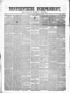 Renfrewshire Independent Saturday 27 November 1858 Page 1