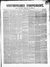 Renfrewshire Independent Saturday 04 December 1858 Page 1
