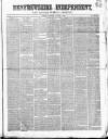 Renfrewshire Independent Saturday 08 January 1859 Page 1