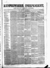 Renfrewshire Independent Saturday 29 January 1859 Page 1