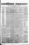 Renfrewshire Independent Saturday 12 March 1859 Page 1