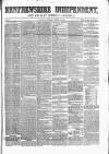 Renfrewshire Independent Saturday 19 March 1859 Page 1