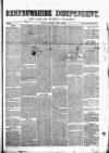 Renfrewshire Independent Saturday 09 April 1859 Page 1
