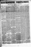 Renfrewshire Independent Saturday 09 July 1859 Page 1