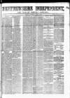 Renfrewshire Independent Saturday 07 April 1860 Page 1