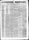 Renfrewshire Independent Saturday 21 April 1860 Page 1