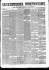 Renfrewshire Independent Saturday 30 June 1860 Page 1