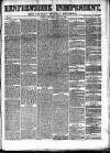 Renfrewshire Independent Saturday 28 July 1860 Page 1