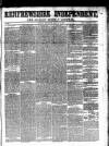 Renfrewshire Independent Saturday 04 August 1860 Page 1