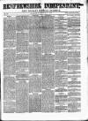 Renfrewshire Independent Saturday 08 December 1860 Page 1