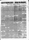 Renfrewshire Independent Saturday 15 December 1860 Page 1