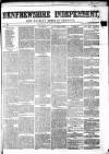 Renfrewshire Independent Saturday 06 April 1861 Page 1