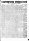 Renfrewshire Independent Saturday 22 June 1861 Page 1