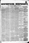 Renfrewshire Independent Saturday 27 July 1861 Page 1