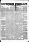 Renfrewshire Independent Saturday 24 August 1861 Page 1