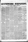 Renfrewshire Independent Saturday 31 August 1861 Page 1