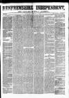 Renfrewshire Independent Saturday 01 March 1862 Page 1