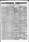 Renfrewshire Independent Saturday 08 March 1862 Page 1