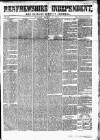 Renfrewshire Independent Saturday 15 March 1862 Page 1