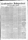 Renfrewshire Independent Saturday 13 September 1862 Page 1