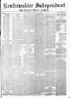 Renfrewshire Independent Saturday 11 April 1863 Page 1