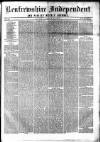 Renfrewshire Independent Saturday 05 March 1864 Page 1