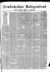 Renfrewshire Independent Saturday 01 July 1865 Page 1
