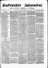 Renfrewshire Independent Saturday 29 February 1868 Page 1